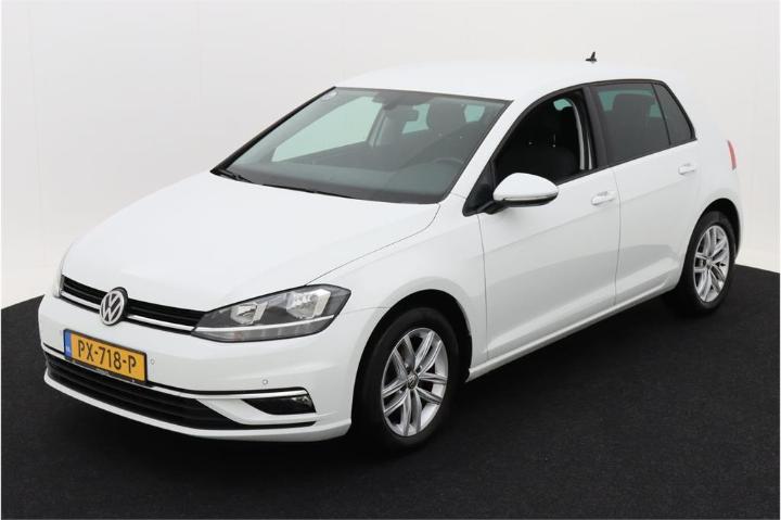 VOLKSWAGEN GOLF 2017 wvwzzzauzjw081802