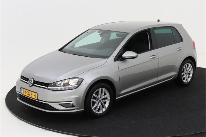 VOLKSWAGEN GOLF 2017 wvwzzzauzjw081832