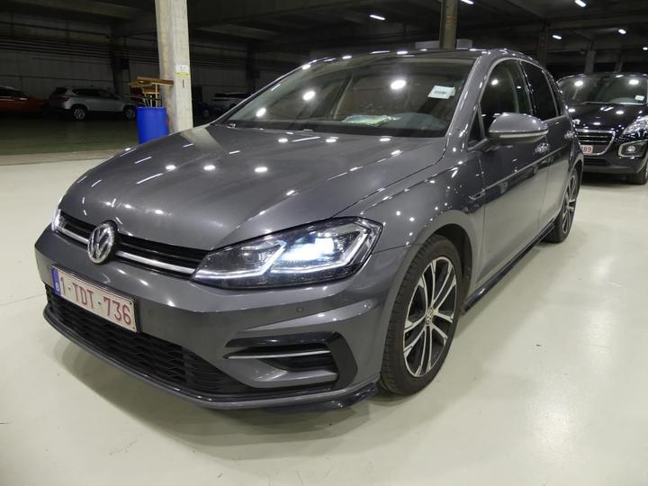 VOLKSWAGEN GOLF 2017 wvwzzzauzjw081834