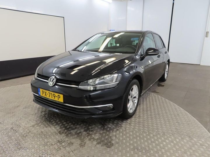 VOLKSWAGEN GOLF 2017 wvwzzzauzjw081865