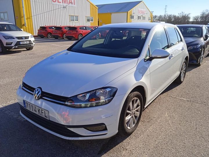 VOLKSWAGEN GOLF 2017 wvwzzzauzjw081892