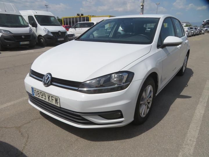 VOLKSWAGEN GOLF 2017 wvwzzzauzjw081899