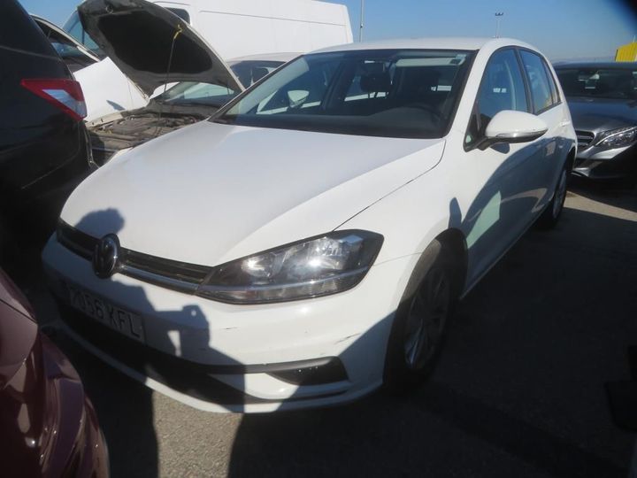 VOLKSWAGEN GOLF 2017 wvwzzzauzjw082016