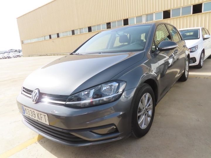 VOLKSWAGEN GOLF 2017 wvwzzzauzjw082050