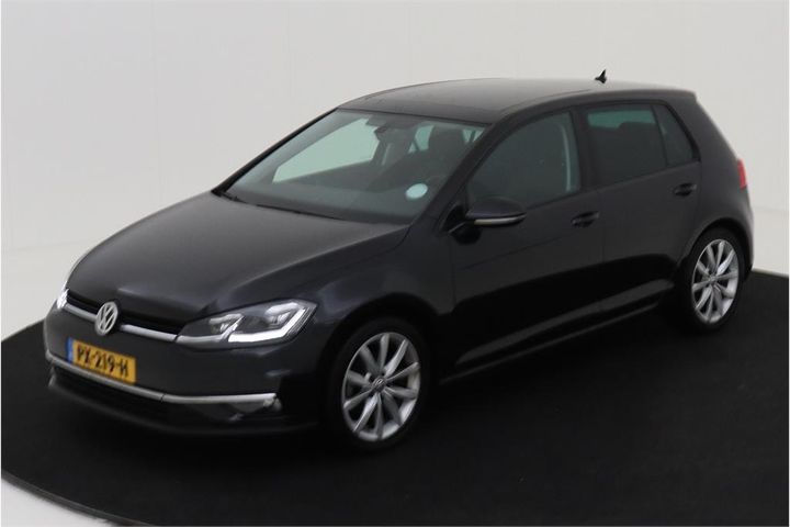 VOLKSWAGEN GOLF 2017 wvwzzzauzjw082712