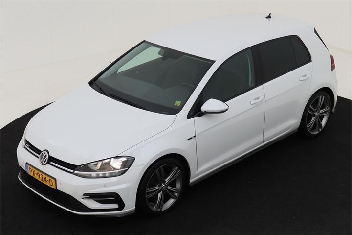 VOLKSWAGEN GOLF 2017 wvwzzzauzjw082783