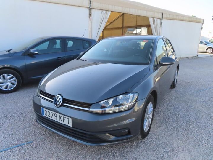 VOLKSWAGEN GOLF 2017 wvwzzzauzjw083102