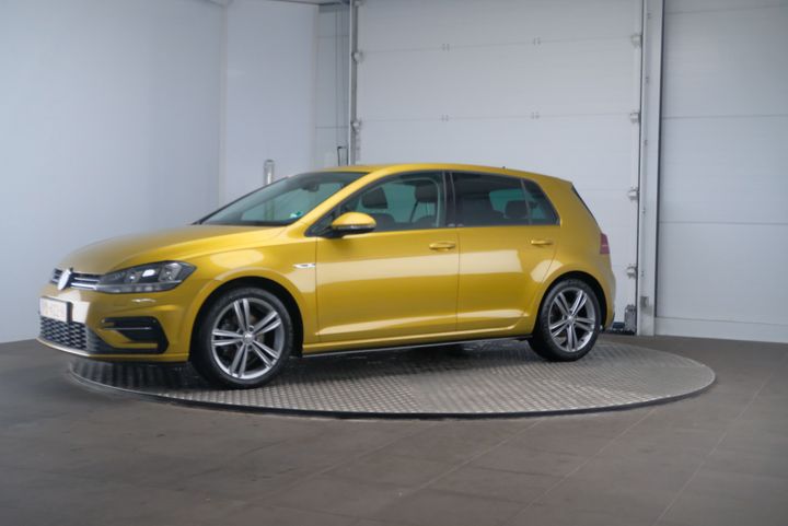 VOLKSWAGEN GOLF 2017 wvwzzzauzjw083441