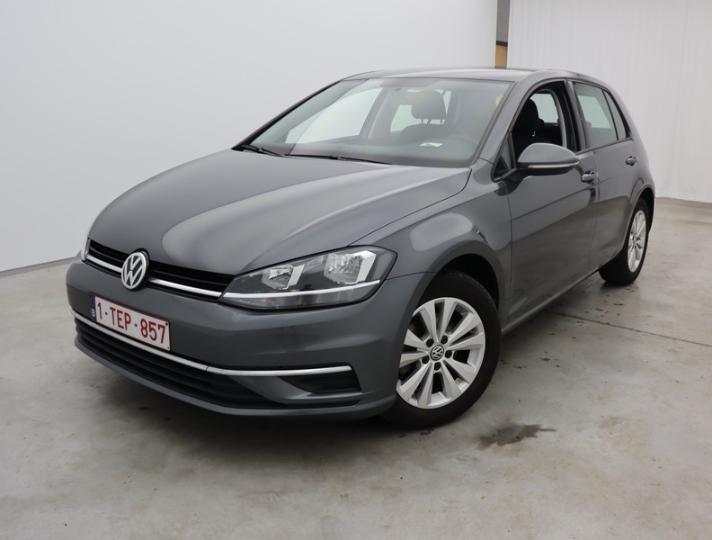 VOLKSWAGEN GOLF 2017 wvwzzzauzjw083669