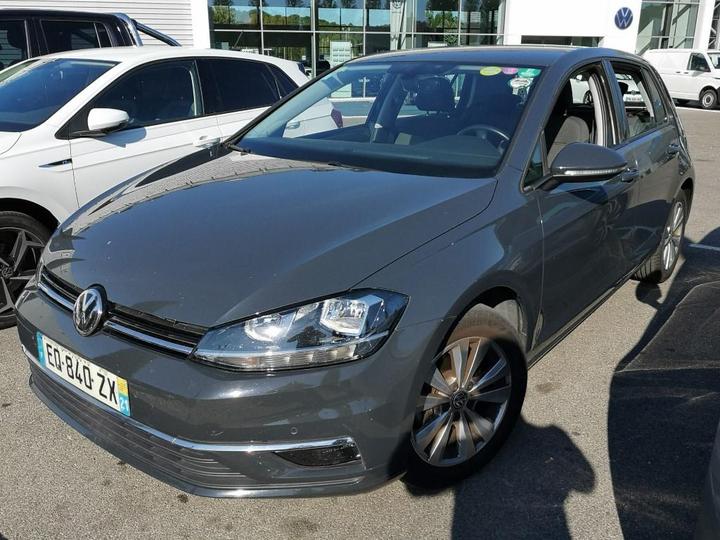 VOLKSWAGEN GOLF 2017 wvwzzzauzjw083855