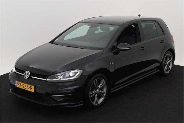 VOLKSWAGEN GOLF 2017 wvwzzzauzjw083900