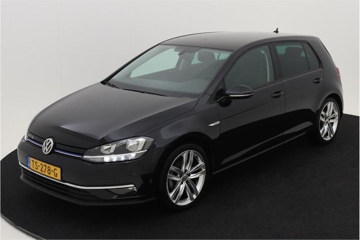 VOLKSWAGEN GOLF 2018 wvwzzzauzjw084659