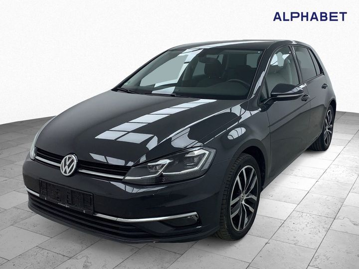 VOLKSWAGEN GOLF 2017 wvwzzzauzjw084825