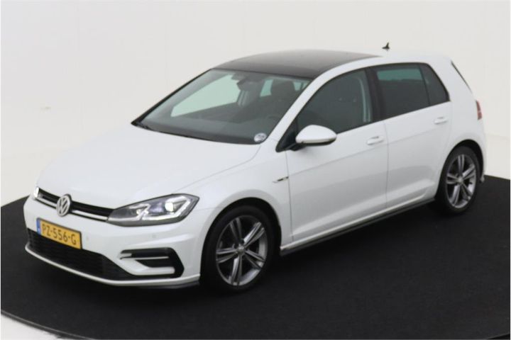 VOLKSWAGEN GOLF 2017 wvwzzzauzjw084854