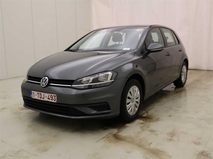 VOLKSWAGEN GOLF 2017 wvwzzzauzjw085041