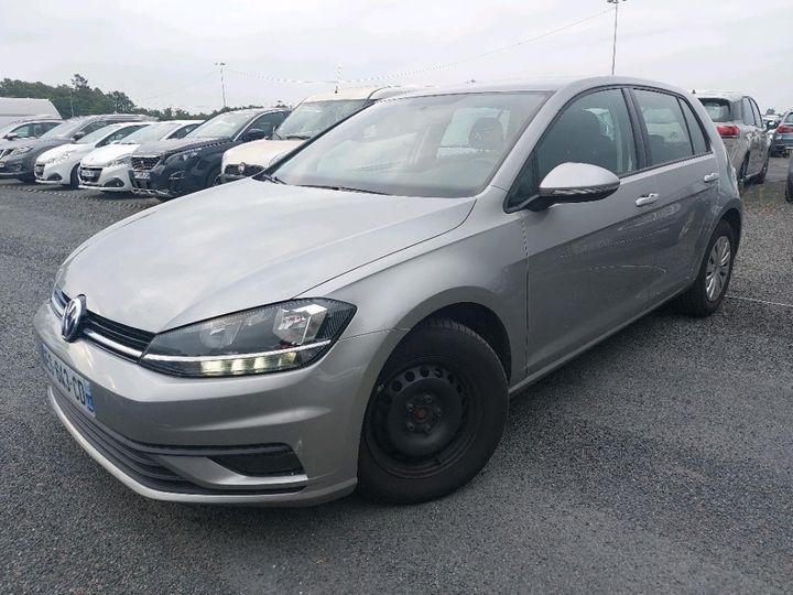 VOLKSWAGEN GOLF 2017 wvwzzzauzjw085586