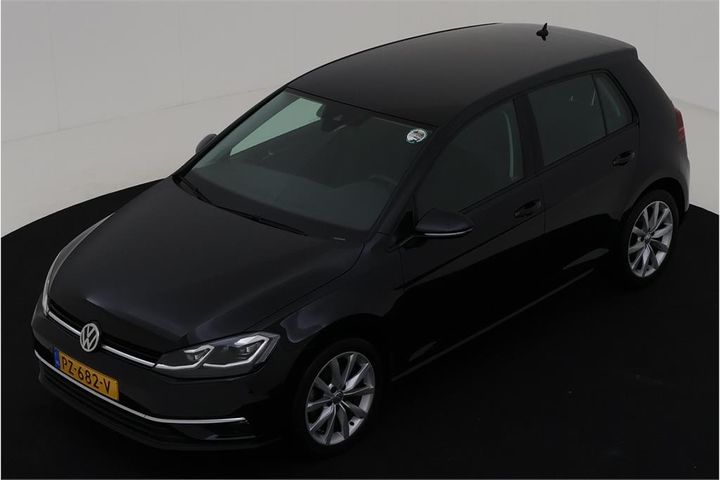 VOLKSWAGEN GOLF 2017 wvwzzzauzjw085671