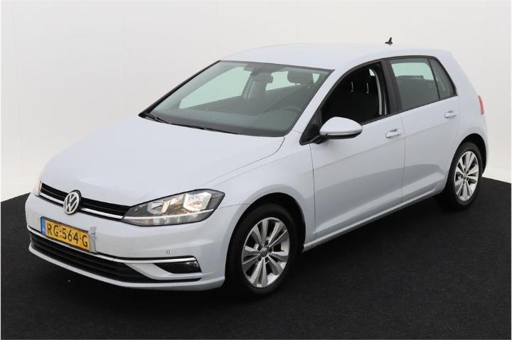 VOLKSWAGEN GOLF 2017 wvwzzzauzjw086173