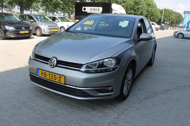 VOLKSWAGEN GOLF 2017 wvwzzzauzjw086423