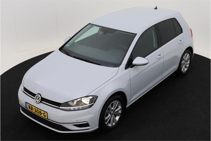 VOLKSWAGEN GOLF 2018 wvwzzzauzjw086543