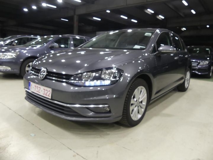 VOLKSWAGEN GOLF 2018 wvwzzzauzjw086803