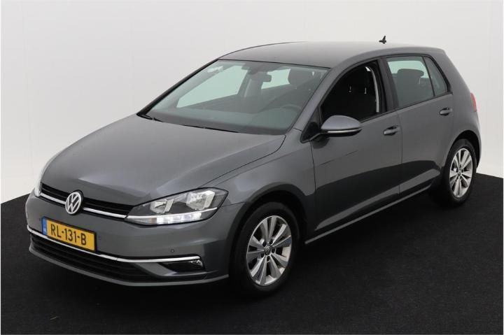 VOLKSWAGEN GOLF 2018 wvwzzzauzjw086978