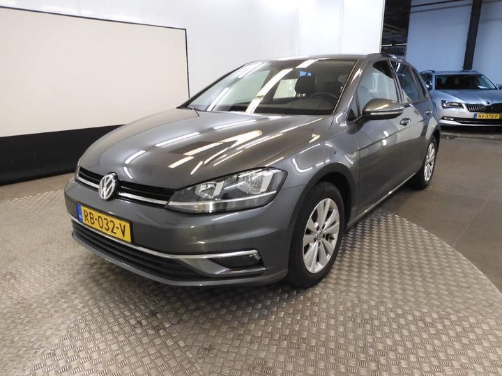 VOLKSWAGEN GOLF 2017 wvwzzzauzjw087144