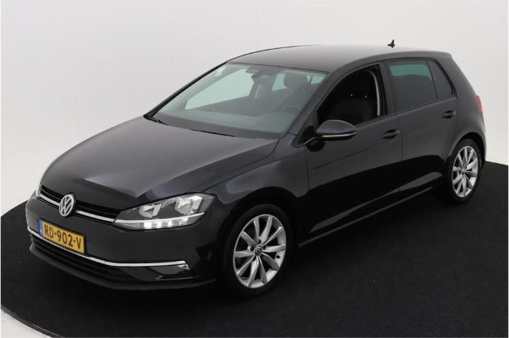 VOLKSWAGEN GOLF 2017 wvwzzzauzjw087181