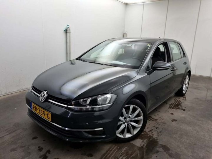 VOLKSWAGEN GOLF 2017 wvwzzzauzjw087395