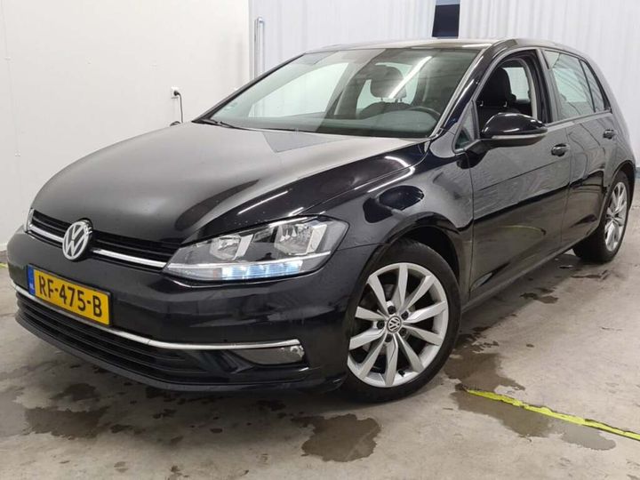 VOLKSWAGEN GOLF 2017 wvwzzzauzjw087553