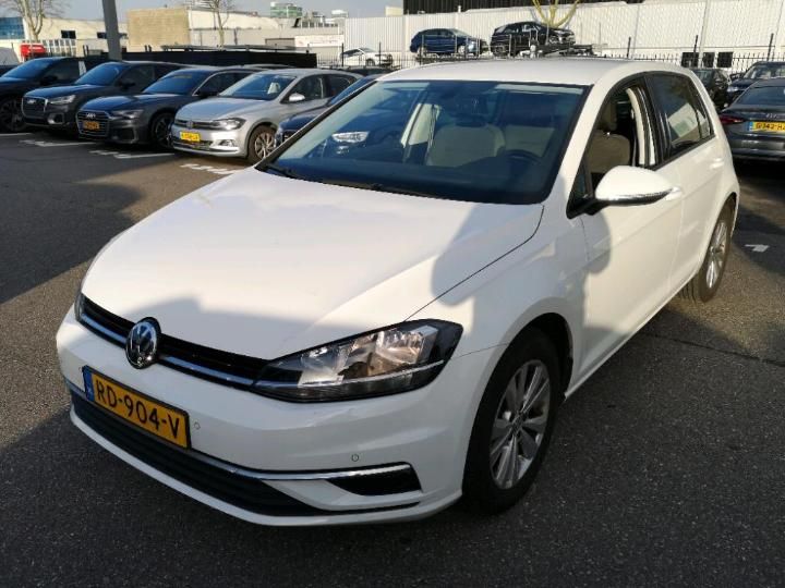 VOLKSWAGEN GOLF 2017 wvwzzzauzjw087633