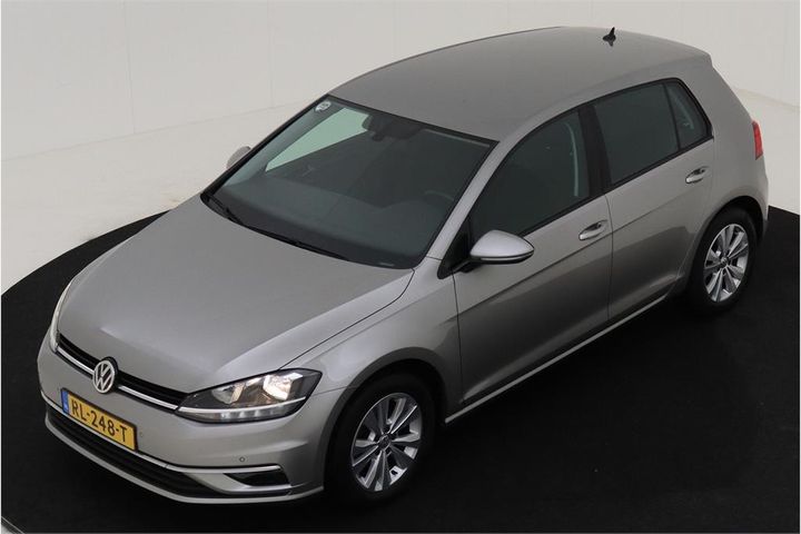 VOLKSWAGEN GOLF 2018 wvwzzzauzjw087641