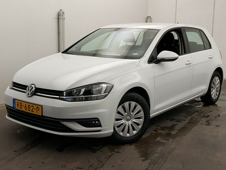 VOLKSWAGEN GOLF 2017 wvwzzzauzjw087745