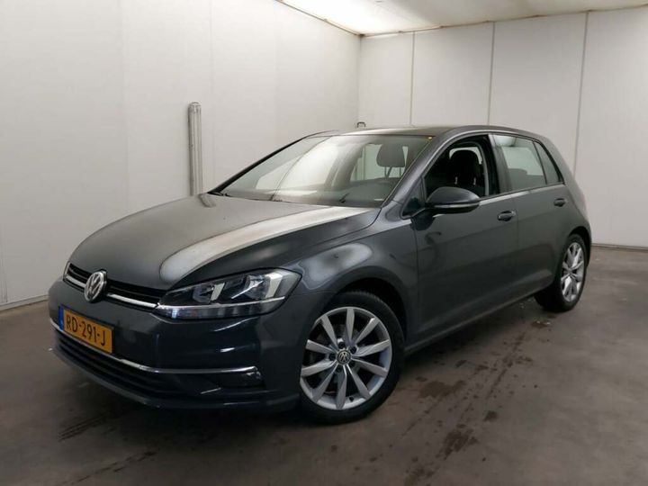 VOLKSWAGEN GOLF 2017 wvwzzzauzjw087780