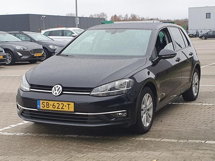 VOLKSWAGEN GOLF 2018 wvwzzzauzjw087973