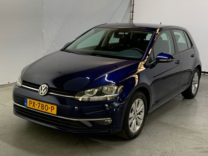 VOLKSWAGEN GOLF 2017 wvwzzzauzjw088144