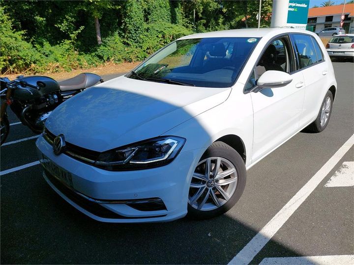 VOLKSWAGEN GOLF 2017 wvwzzzauzjw088507