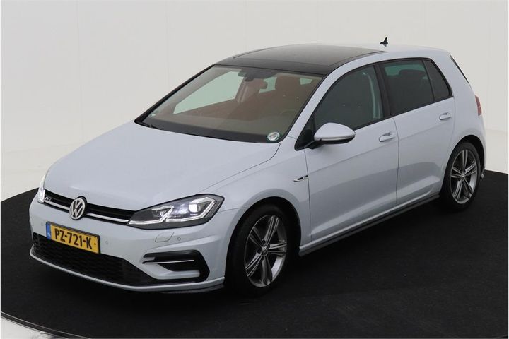 VOLKSWAGEN GOLF 2017 wvwzzzauzjw088654