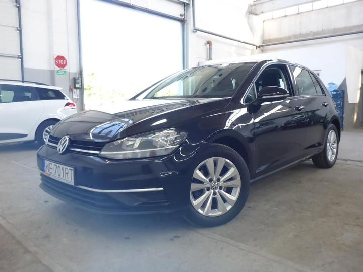 VOLKSWAGEN GOLF 2017 wvwzzzauzjw088734