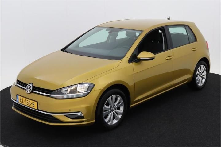 VOLKSWAGEN GOLF 2018 wvwzzzauzjw088972