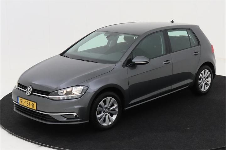 VOLKSWAGEN GOLF 2018 wvwzzzauzjw089097