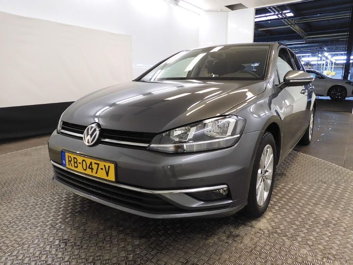 VOLKSWAGEN GOLF 2017 wvwzzzauzjw089157