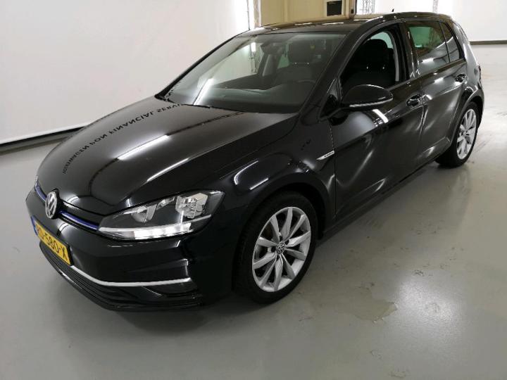 VOLKSWAGEN GOLF 2017 wvwzzzauzjw089799