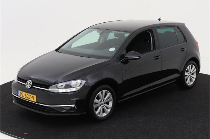 VOLKSWAGEN GOLF 2017 wvwzzzauzjw090183