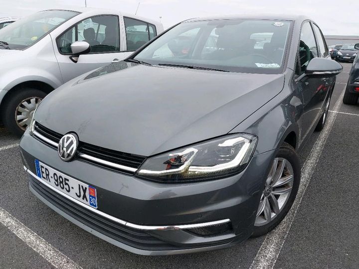 VOLKSWAGEN GOLF 2017 wvwzzzauzjw090853