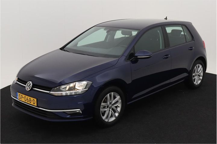 VOLKSWAGEN GOLF 2018 wvwzzzauzjw091192