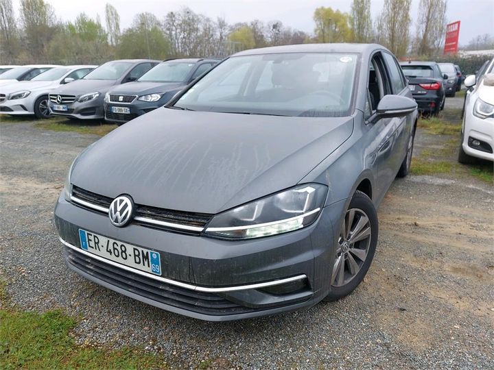 VOLKSWAGEN GOLF 2017 wvwzzzauzjw091486