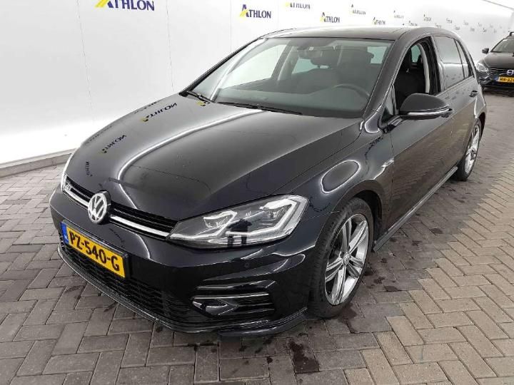 VOLKSWAGEN GOLF 2017 wvwzzzauzjw091789