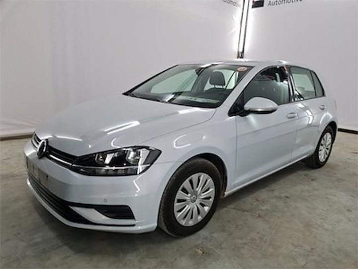 VOLKSWAGEN GOLF 2018 wvwzzzauzjw092180