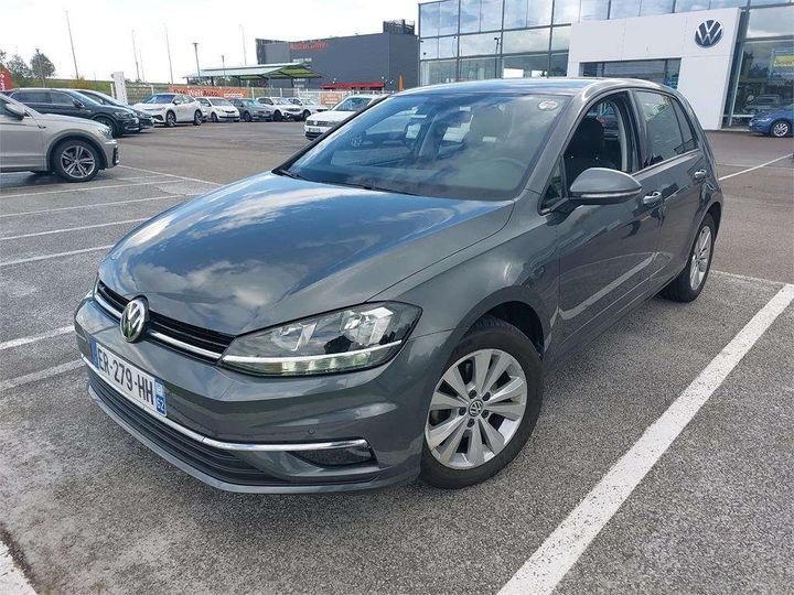 VOLKSWAGEN GOLF 2017 wvwzzzauzjw092628